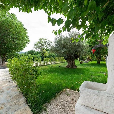 Stone Villa Didovi Snovi With Heated Pool Lisane Ostrovicke Exterior photo