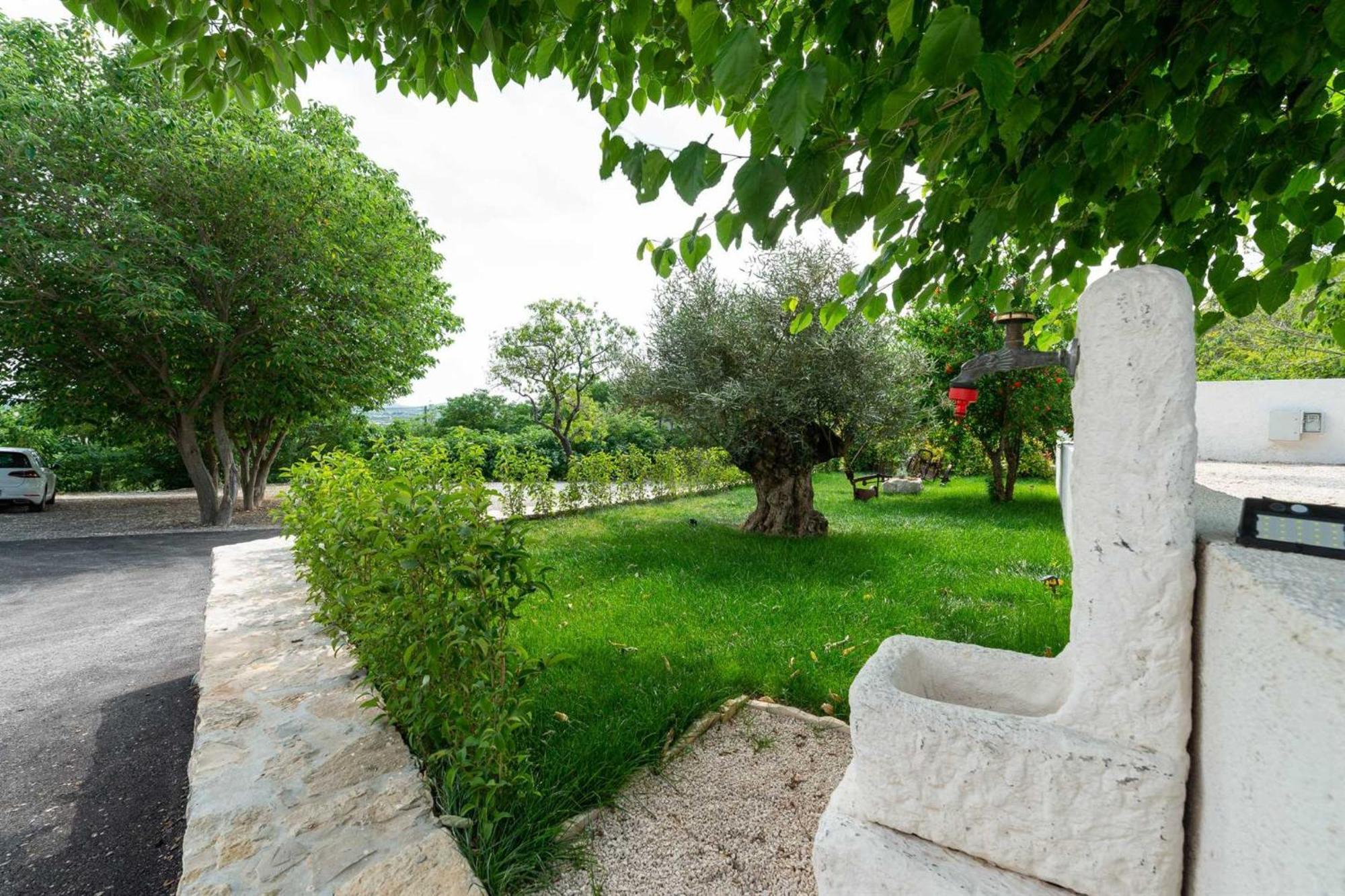 Stone Villa Didovi Snovi With Heated Pool Lisane Ostrovicke Exterior photo